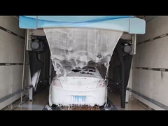 130bar 고압 터치리스 자동차 세탁기 24.5KW 에너지 절약