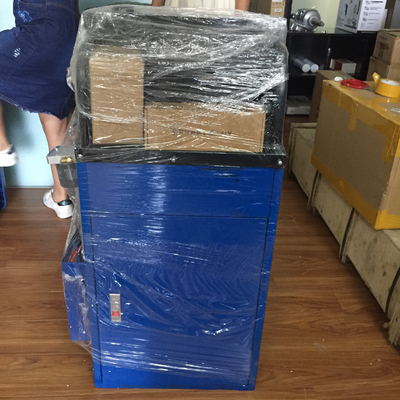 품질  20LX2 Oil Tank Auto Transmission Cleaning Machine With CE Certification 공장