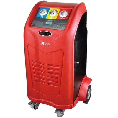 품질  Car Repair Automatic AC Refrigerant Recovery Machine 1000w For Bus And Truck 공장
