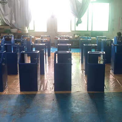 DC12V 엔진 청소 기계 30kw 2.5m 파이프 무료 해체 엔진