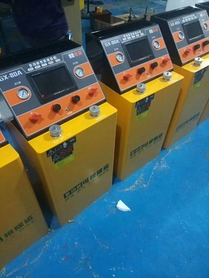 DC12V 엔진 청소 기계 30kw 2.5m 파이프 무료 해체 엔진