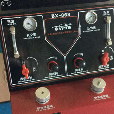 스테인리스 스틸 4LX2 자동차 브레이크 시스템에 대한 자동 전송 유체 교환