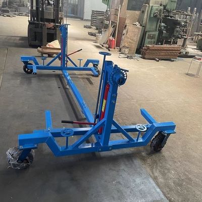 조절 가능한 높이 6000lbs 고강도 자동차 로티세리 자동차 차체 도색 스탠드 작업대 너비