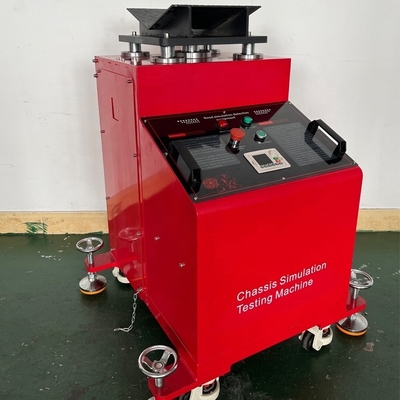 3000kg 비정상적인 소리 감지 장비 AC380V 2.2KW 조절
