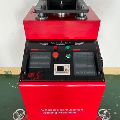 3000kg 비정상적인 소리 감지 장비 AC380V 2.2KW 조절