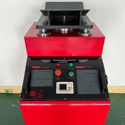 3000kg 비정상적인 소리 감지 장비 AC380V 2.2KW 조절