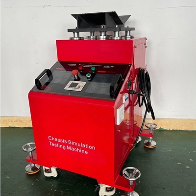 3000kg 비정상적인 소리 감지 장비 AC380V 2.2KW 조절