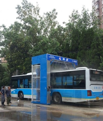 2600*4200mm 자동 자동차 세탁 시스템을 위한 고급 간트리 타입 자동 버스 세탁기
