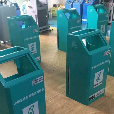 고효율 WX-800D 냉각 시스템 빨래 기계 150W 2.5m 입력 튜브