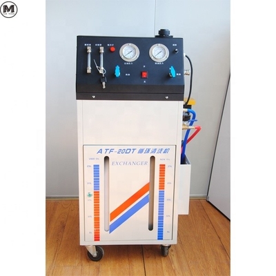ATF-20DT 화이트 반 자동 변속기 유체 교환기 150w 부드러운 오일 교환