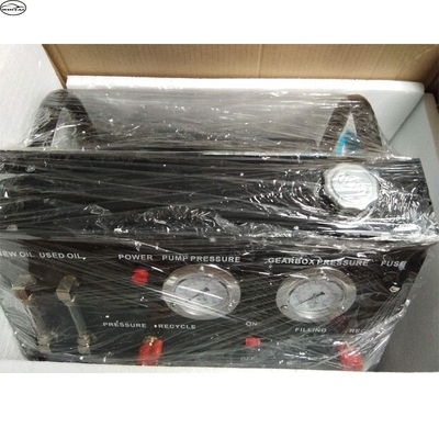 ATF-20DT 화이트 반 자동 변속기 유체 교환기 150w 부드러운 오일 교환