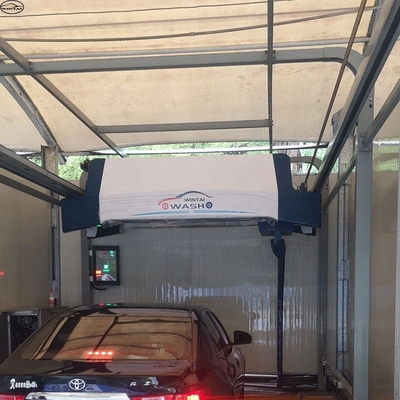 브러쉬 없는 단일 팔 자동차 세탁기 설치 W 3350mm에서 3686mm 사이