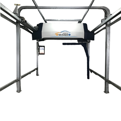 역오스모시스 물 기계 1160mm*470mm*1350mm 화학 스테이션 터치 무료 자동 자동차 세탁기