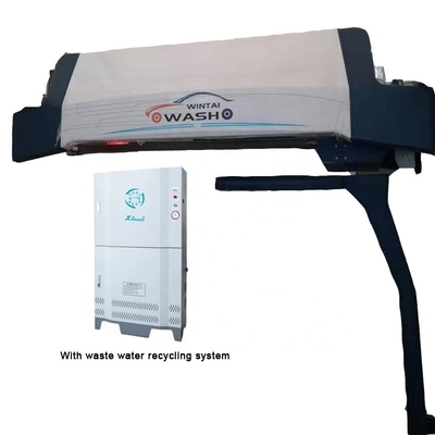 역오스모시스 물 기계 1160mm*470mm*1350mm 화학 스테이션 터치 무료 자동 자동차 세탁기