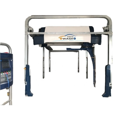 역오스모시스 물 기계 1160mm*470mm*1350mm 화학 스테이션 터치 무료 자동 자동차 세탁기
