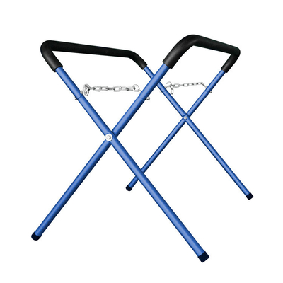 120*40*10cm 접는 배머 페인트 스탠드 8kg 블루 오토 카시 패널 스탠드