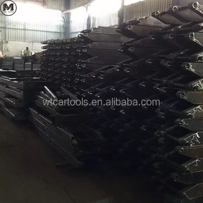 50Hz 또는 60Hz 주파수 이동식 저층 이동식 미니 자동차 엘리베이터