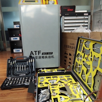 105 모델 ATF 오일 교환기용 변속 유체 어댑터 키트