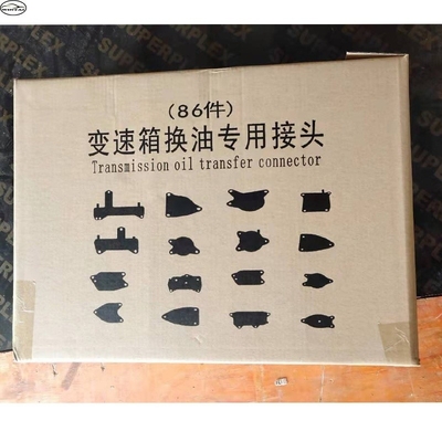 105 모델 ATF 오일 교환기용 변속 유체 어댑터 키트