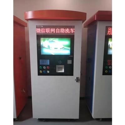 자동 지폐를 위한 1500W 차 세탁기