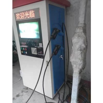 자동 지폐를 위한 1500W 차 세탁기