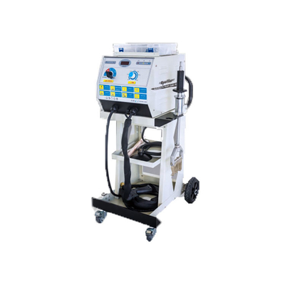 조정 가능한 PS7110 자동차 덩어리 뽑기 기계 220V 4200A 60kg 작업 테이블과 함께