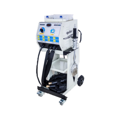 조정 가능한 PS7110 자동차 덩어리 뽑기 기계 220V 4200A 60kg 작업 테이블과 함께