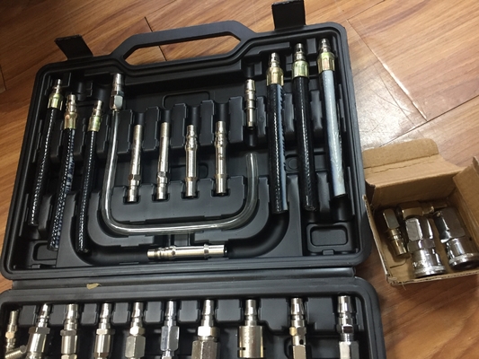 20LX2 오일 탱크 자동 변속기 청소 기계 CE 인증