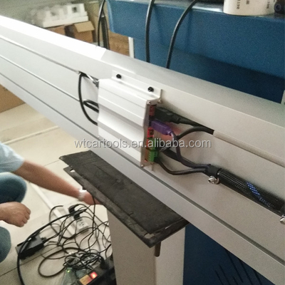 22인치 화면 80kg 타이어 정렬 기계 2PC 5 메가 픽셀 카메라