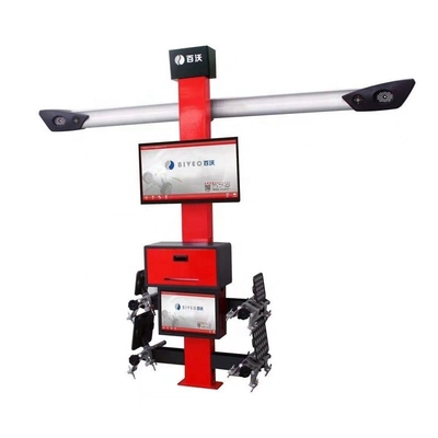BIVEO 경제적인 3D 자동차 정렬 장비 80kg 32" 화면