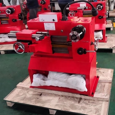 T8465 1.1kw 디스크 드럼 브레이크 라트 180mm 브레이크 드럼에 대한 높은 효율성