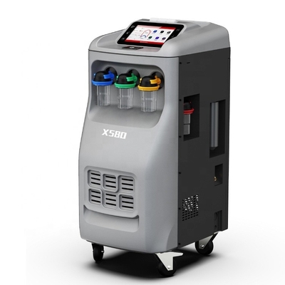 220V 60HZ 자동차 R410 AC 가스 회수 기계 1100W AC 서비스