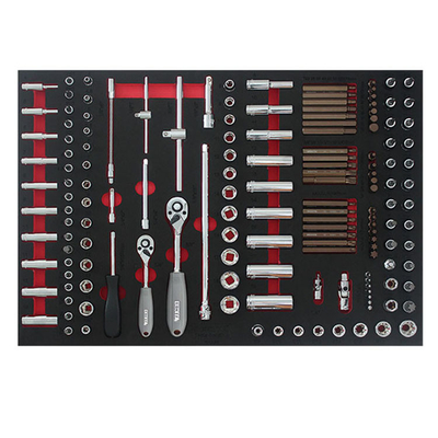 365pcs 도구 세트 트롤리 7 드라이어 트롤리 가동 할 수 있습니다.