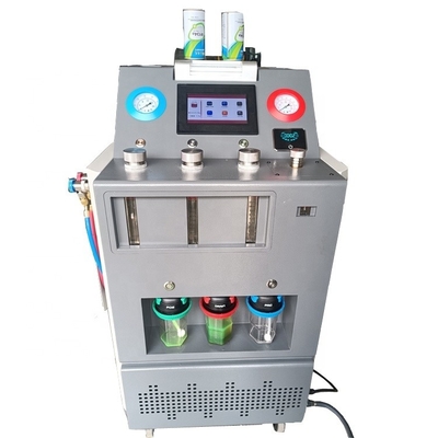 실린더 500ml 산업 냉각기 회수 기계 110V AC 공기 신선기
