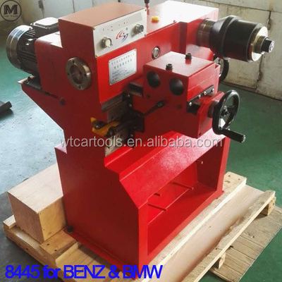 480mm 1.1kw 브레이크 드럼 턴 머신 C9365 트럭 버스용 고효율