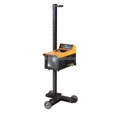 스틸 NHD-8101 헤드라이트 검사기 레이저 정렬 기능 59cm 너비