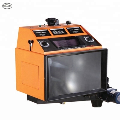 60Kg NHD-1050 광축 편차 측정과 함께 자동차 전등 검사기