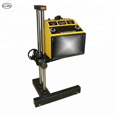 60Kg NHD-1050 광축 편차 측정과 함께 자동차 전등 검사기