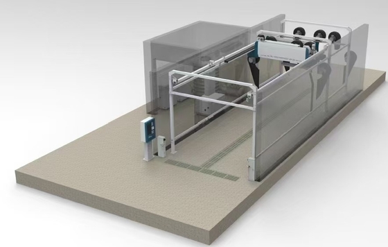 LJ360 자동차 세탁기 380V/50Kw 자동 터치 무료 자동차 세탁 브러시리스 자동차 세탁 장비 신용 카드 와이핑 기계와 함께