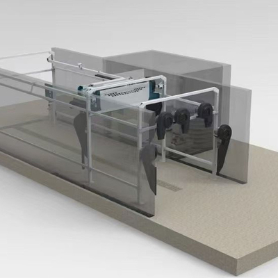 KP-360 360 자동차 세탁기 완전 자동 자동차 세탁 시스템 물 빨래 압력 120 바 역오스모시스 물 기계
