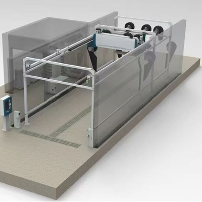 KP-360 360 자동차 세탁기 완전 자동 자동차 세탁 시스템 물 빨래 압력 120 바 역오스모시스 물 기계