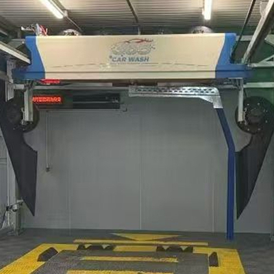 KP-360 360 자동차 세탁기 완전 자동 자동차 세탁 시스템 물 빨래 압력 120 바 역오스모시스 물 기계