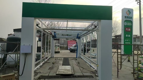 고압 360 차 세탁기 자동차 세탁기 단팔로 완전 자동 역전환 자동차 세탁기