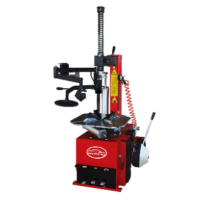 24인치 대형 자동차 타이어 교환기 합금 재질 타이어 체인저 기계