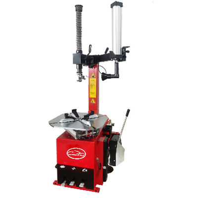 고전력 모터 자동차 타이어 교환기 타이어 프레스 도움기 자동차 타이어 장착 기계 착용 저항판 포터블 자동차 타이어 변경기