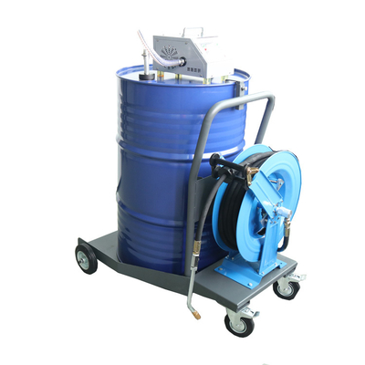 오일 가게에 휴대 및 지능형 전기 엔진 오일 복용 장치