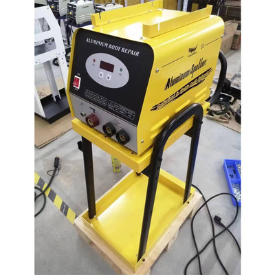 알루미늄 차체 덴트 수리 스폿 용접기 차체 수리 시스템