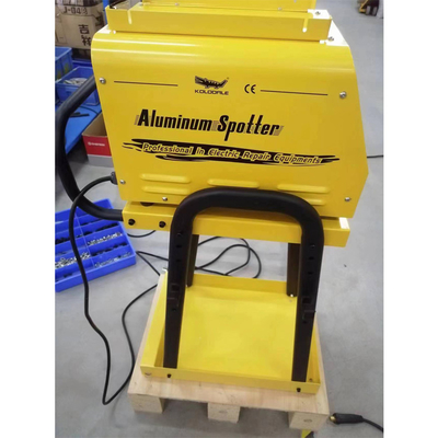 알루미늄 차체 덴트 수리 스폿 용접기 차체 수리 시스템