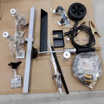 알루미늄 차체 덴트 수리 스폿 용접기 차체 수리 시스템