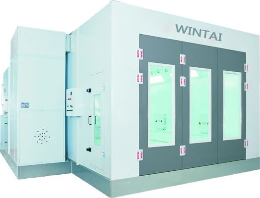 저렴한 자동차 페인트 스프레이 부스 적외선 자동차 페인팅 룸 (자동차 정비소용)